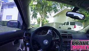 blonde teen 18+ fucks for cash with skinny body and petite frame