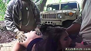 Arab man and Italian girl find comfort in a new home