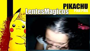 i'm a dirty mexican schoolgirl with glasses, 20, learnin to suck and get cumshot