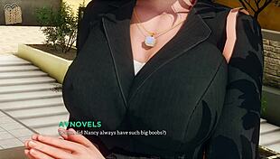 What adventures does Eternum 5 bring in hentai anime?