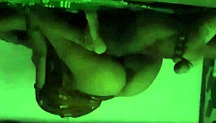 Hidden Camera Captures Indian Couple Having Sex with Cumshot in Secret Location