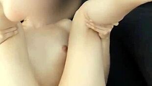 Young mexican babe's tight ass destroyed in first anal solo