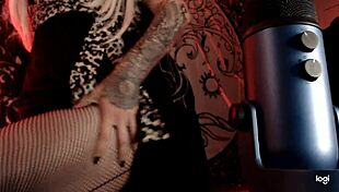 Kinky BDSM Fetish With BBW Stockings