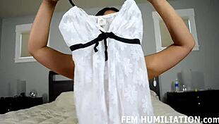 Both These Toys Are Going Up Your Ass Right Now!