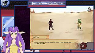 Avatar: Four Elements Trainer Part 18
