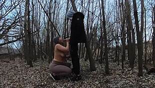 they were out sucking his cock in the park yesterday