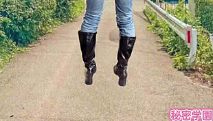 hey, am i a pervert in torn jeans showing ass?