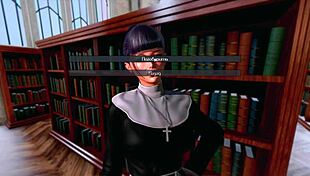 Man, this gameplay of Deviant Anomalies part 24 got wild with bound slaves!