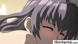 this hentai features my hot stepmom's massive boobs uncensored