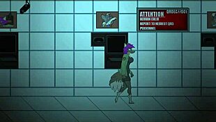 प्रेडेशन: फुरी डॉगी स्टाइल की सारी आउटडोर पब्लिक चुदाई सीन!