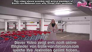 blonde teen feels emotional anal pov in public, slutty ass to mouth