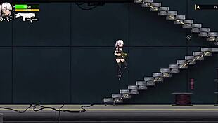 अरे, ये हentai वाली भारी चुचियों और राक्षस लंड वाली एक्शन वाइल्ड है! 😍