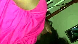 Ebony Step Mom Enjoys Family Time With Stepson