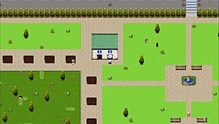 Cumming Inside Busty Blonde And Hot Goth Simultaneously In Breedtown Part 2