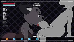 Horny Like A Bunny Animation Compilation Part 2 Explodes With Action!