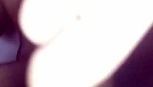 This Married 18-Year-Old Amateur Is Quite The Slut