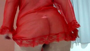 Chubby Portuguese Slut Twerking Ass for Hardcore Fuck