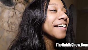 Amari Gold performs anal acts with Jovan Jordan