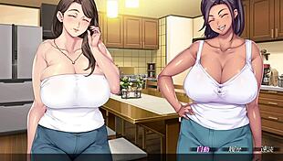 omae no kaa-chan ii onna da yo na alternate choice part 3 eng sub