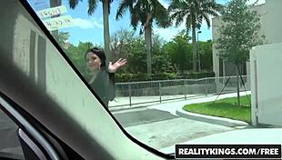 Realitykings - 8th street latinas - jessica fuentes - FLAUNTING that ASS in hardcore POV action