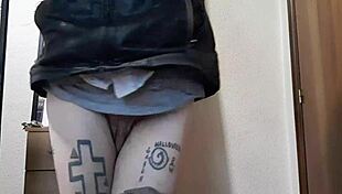 melvin c explores gay travestismo with big cock adventures