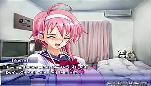 Groping Her In Apartment Of Love Episode 5!