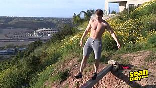 Watch Sean Cody in this hot gay movie! Sucking and blowing like a pro!