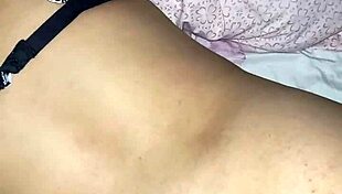 Friend of my wife enjoys amateur moments.