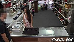 sexy little 18+ non-professional is fucking hard