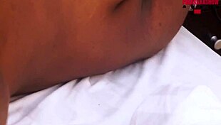 big ass african lady gets pounded hard and moans in pleasure 😍