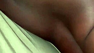 Ebony Step Mom Enjoys Family Time With Stepson