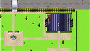 Cumming Inside Busty Blonde And Hot Goth Simultaneously In Breedtown Part 2