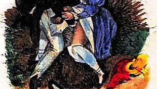 Classic Vintage Cartoon Illustrations