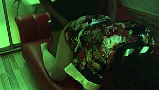 Hard Fucking and Cum Swallowing