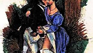 Classic Vintage Cartoon Illustrations