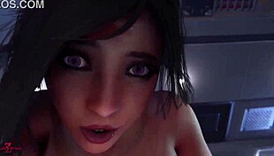 i'm ada wong infected with d-virus