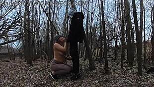 they were out sucking his cock in the park yesterday