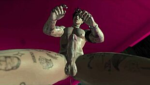 Anime Boy's Second Life Adventure