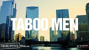 Boss jerks off watching assistants.