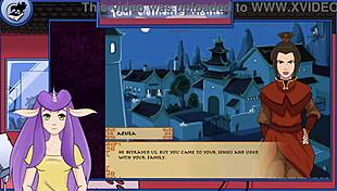 Avatar: Four Elements Trainer Part 18