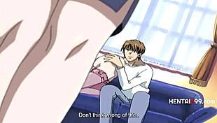 Step Mom Hentai Craves My Attention Desperately