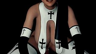 Young 18+ Amateur Uses Dildo And Buttplug For First Anal