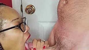 Being a whore and sucking cock feels wild 😜