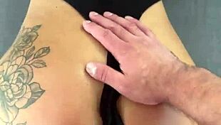 Holy Shit! Hot Babe Fucked Hard Until She Squirts Everywhere!