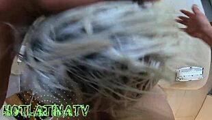 Argentine lesbian in first casting