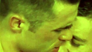 He needs a relaxing massage