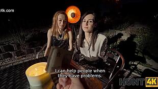 Hunt4k explores not so gay themes