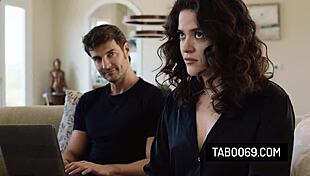 Hot Milf Victoria Voxxx Seduces IT Guy for a Wild Pussy Pounding