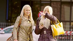 Jessie says, 'Let's have fun in the hotel room.'