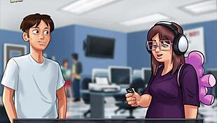 Summertime Saga 36 Hentai With Big Tits And Ass